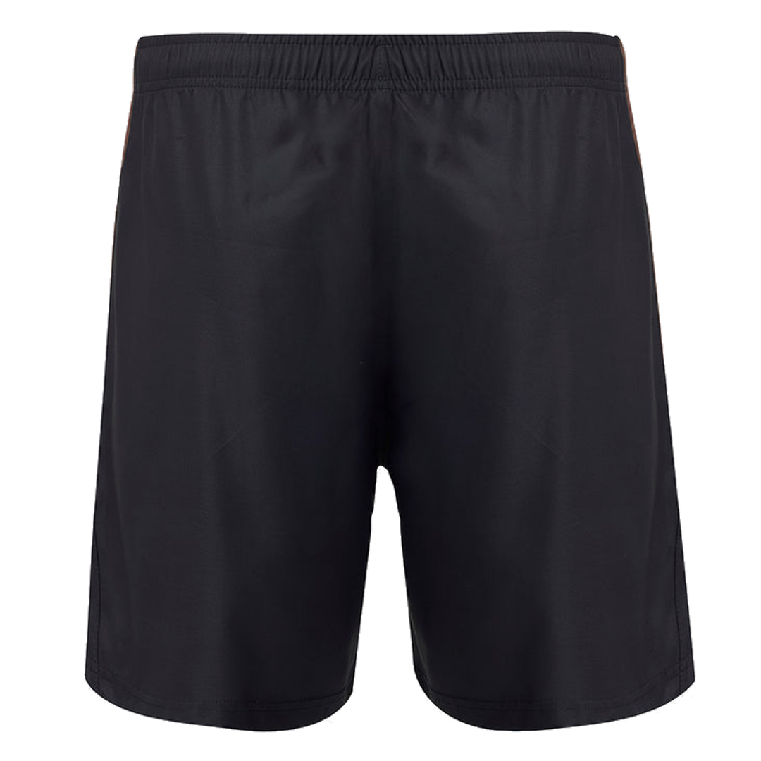 2026-2027 Harlequins Home Shorts (Black)_1