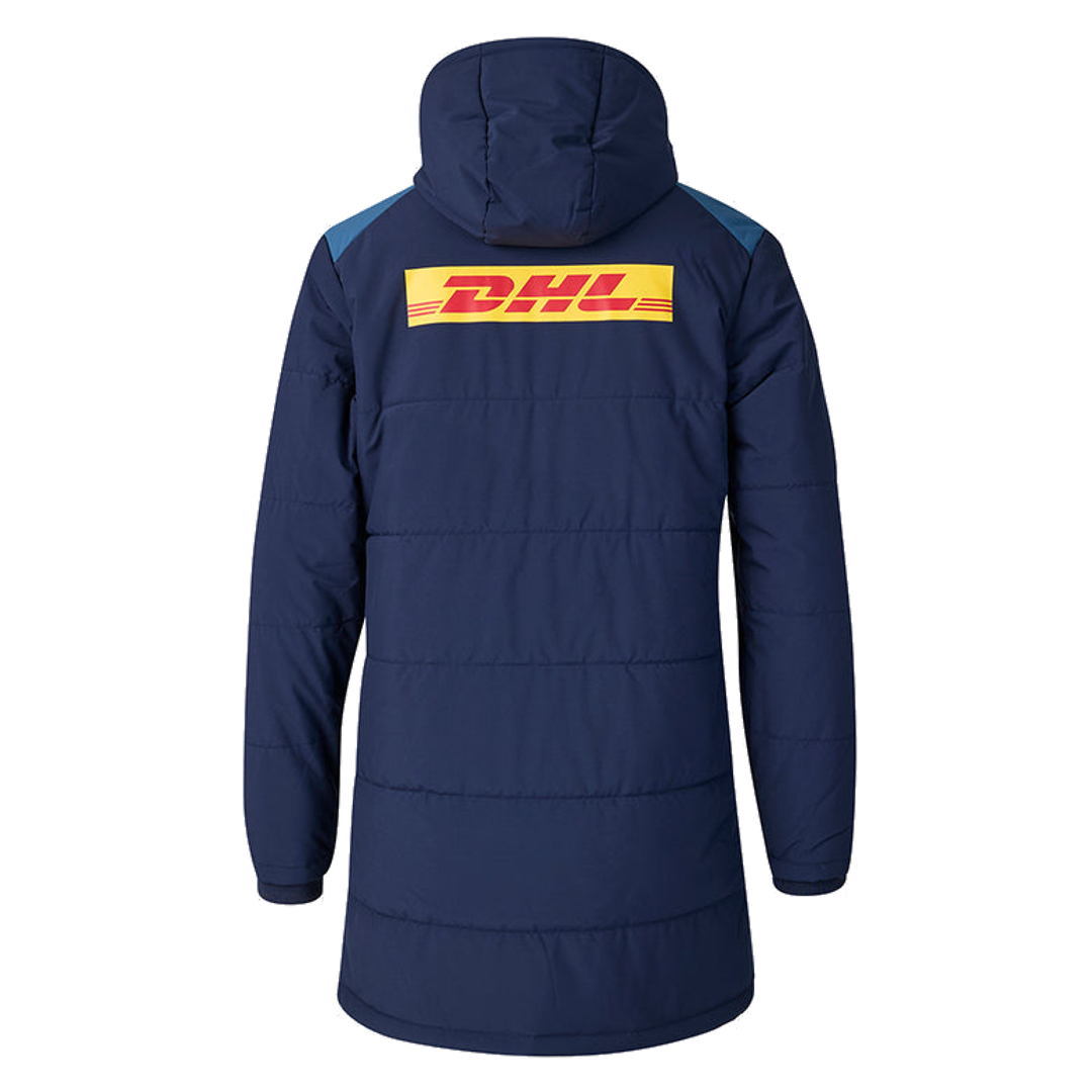 2026-2027 Harlequins Training Padded Jacket (Navy)_2