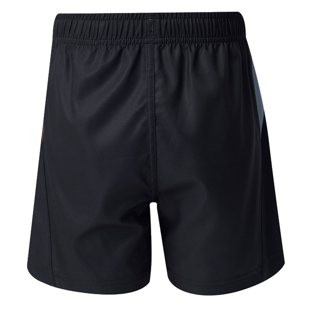 2026-2027 Harlequins Home Shorts (Black) - Kids_2