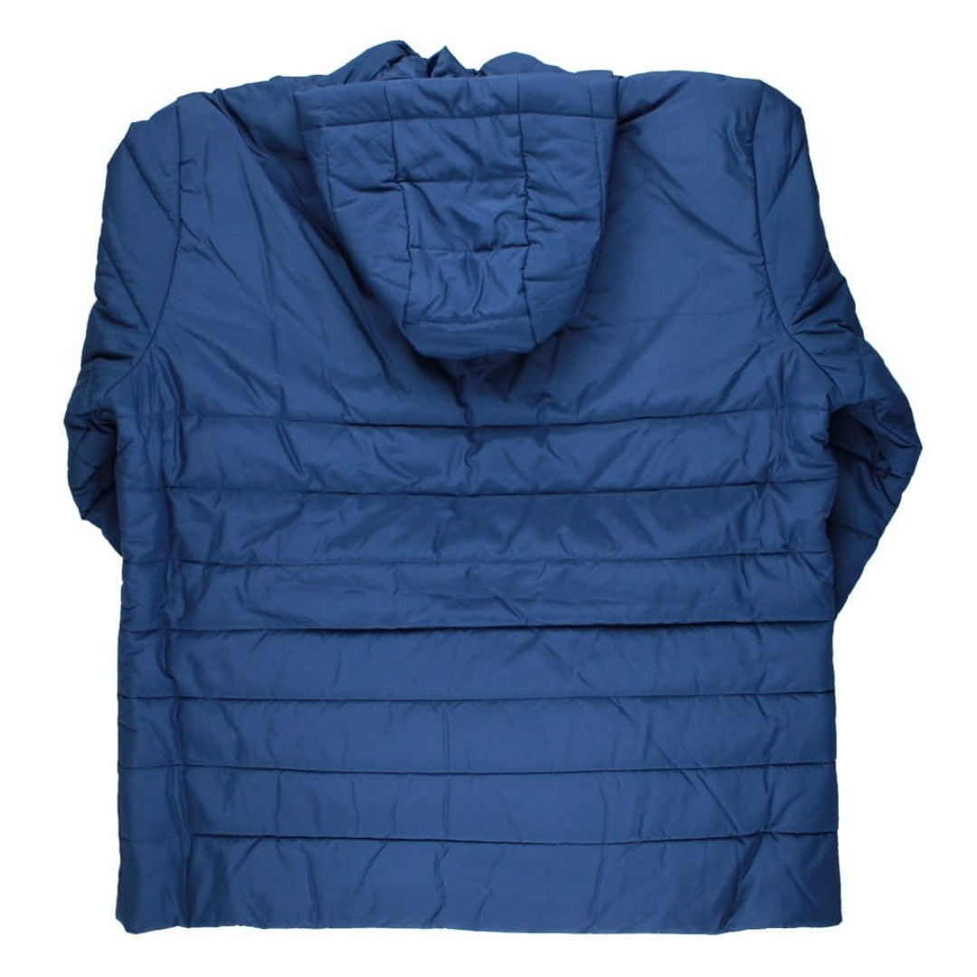 2026-2027 Man City Training Hooded Padded Jacket (Blue Jewel)_2