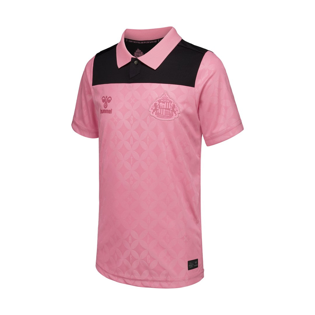 2026-2027 Sunderland Away Shirt (Kids) (Mukiele 20)_2