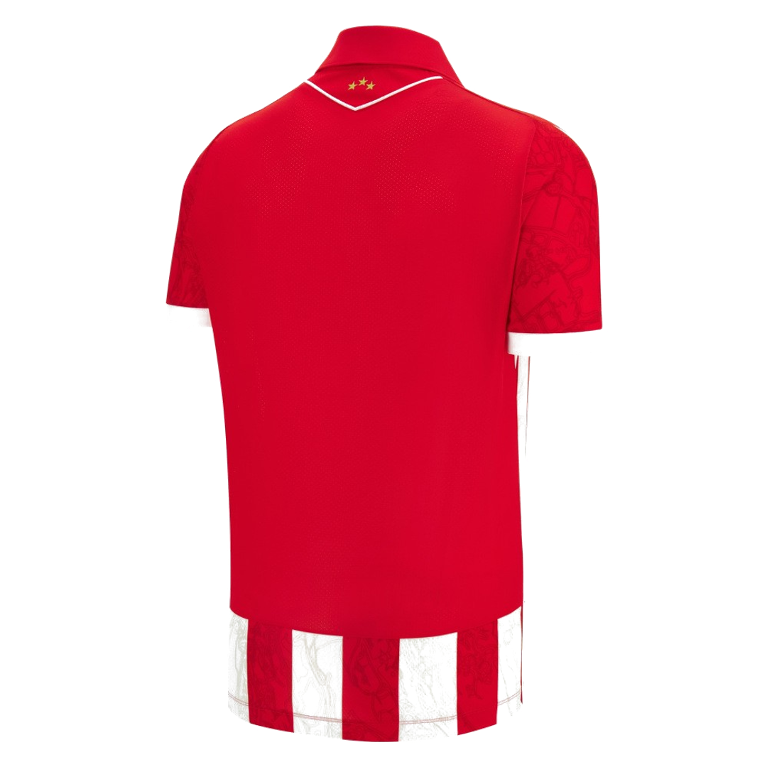 2026-2027 Red Star Belgrade Home Shirt_1