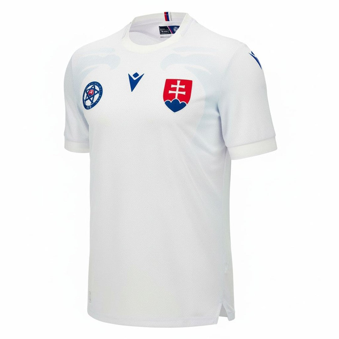 2026-2027 Slovakia Away Shirt (Lobotka 22)_2