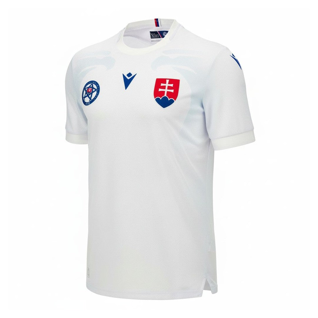2026-2027 Slovakia Away Shirt (Kids) (Bozenik 9)_2
