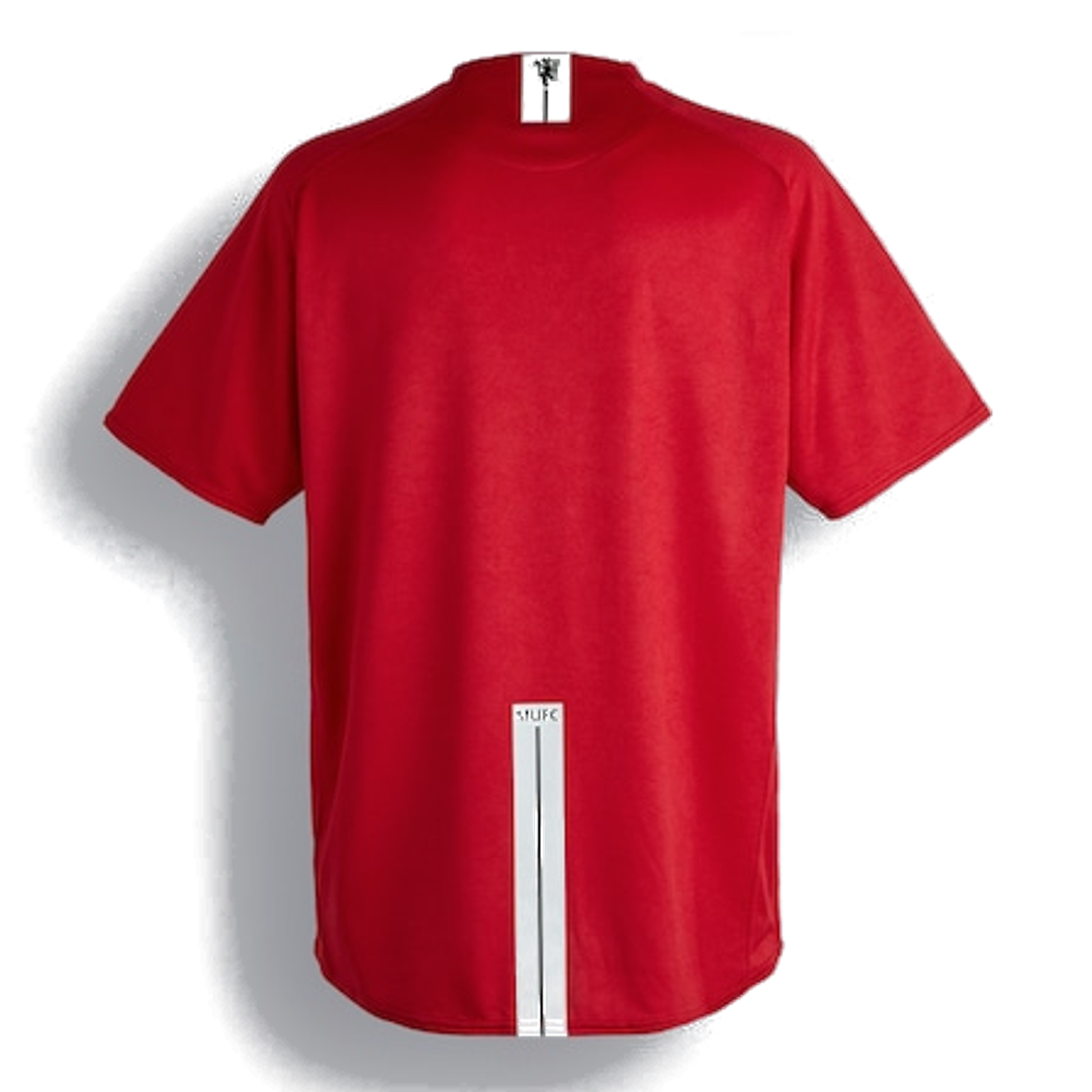 2007-2009 Man Utd Home Retro UCL Final Shirt_1