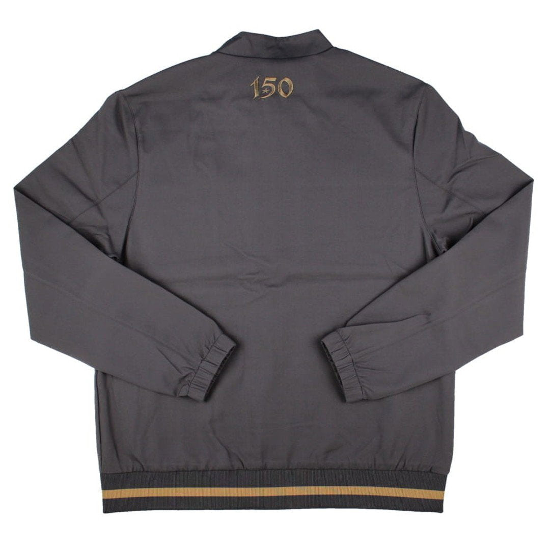 2026-2027 Saracens Rugby Anniversary Track Jacket (Grey)_1