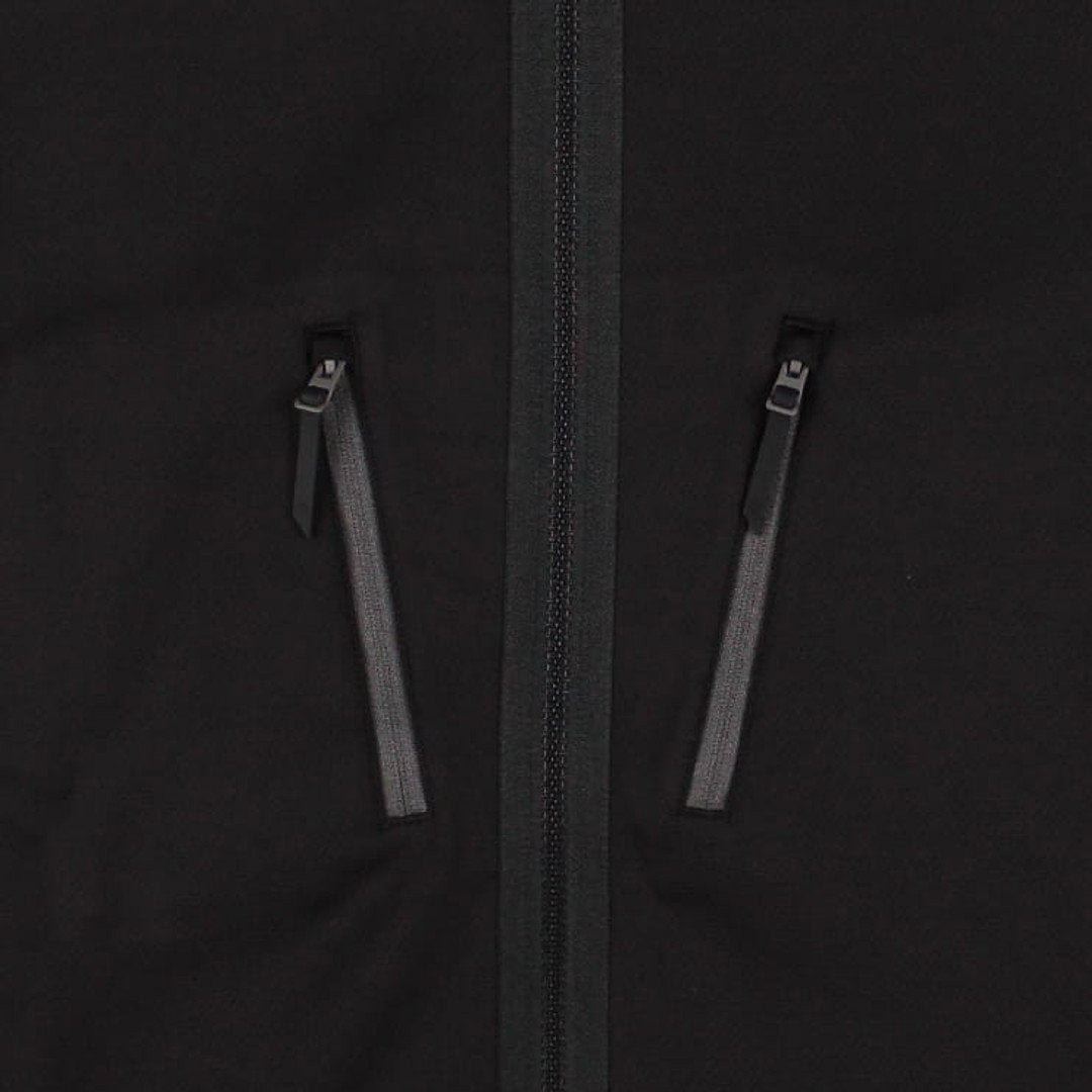 2026-2027 Glasgow Warriors Ath Tech Full Zip Hoodie (Black)_4