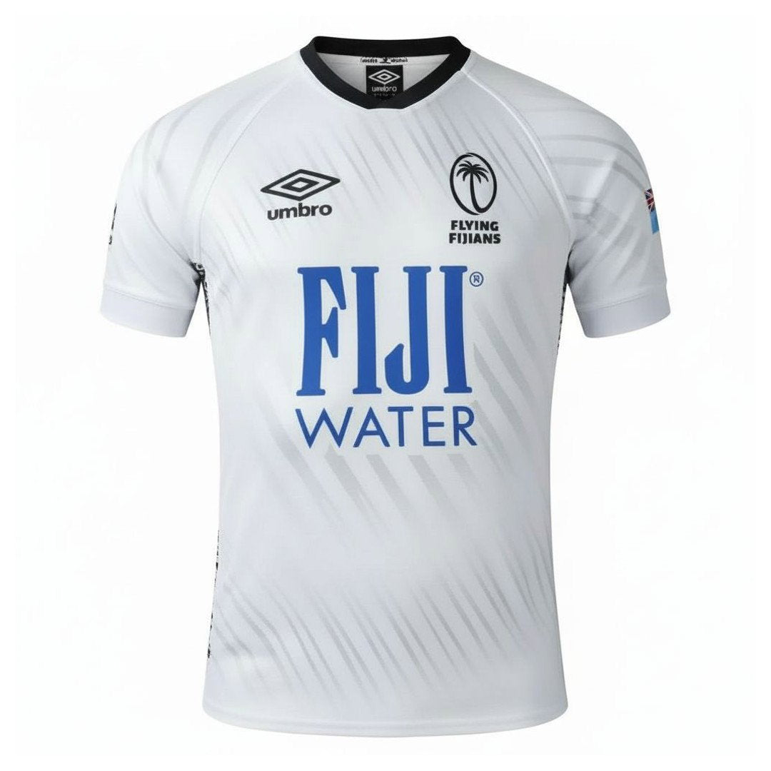 2026-2027 Fiji Rugby Home Shirt - Womens_0