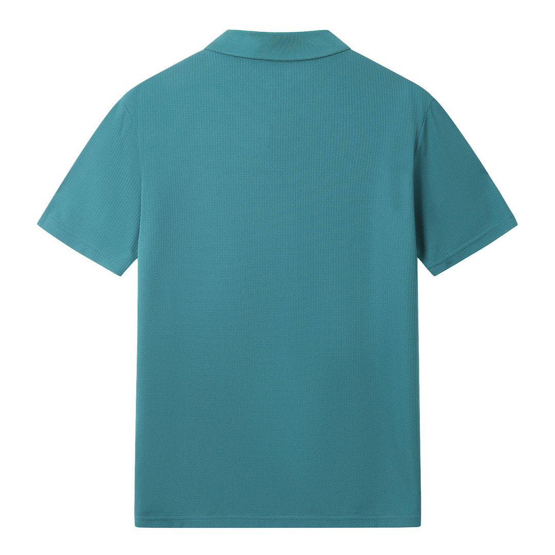 2026-2027 Wolves Players Travel Polo (Deep Teal)_1
