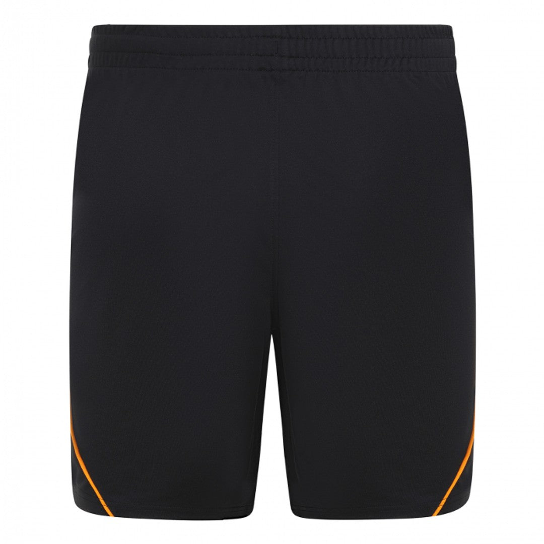 2026-2027 Wolves Home Shorts (Black)_1