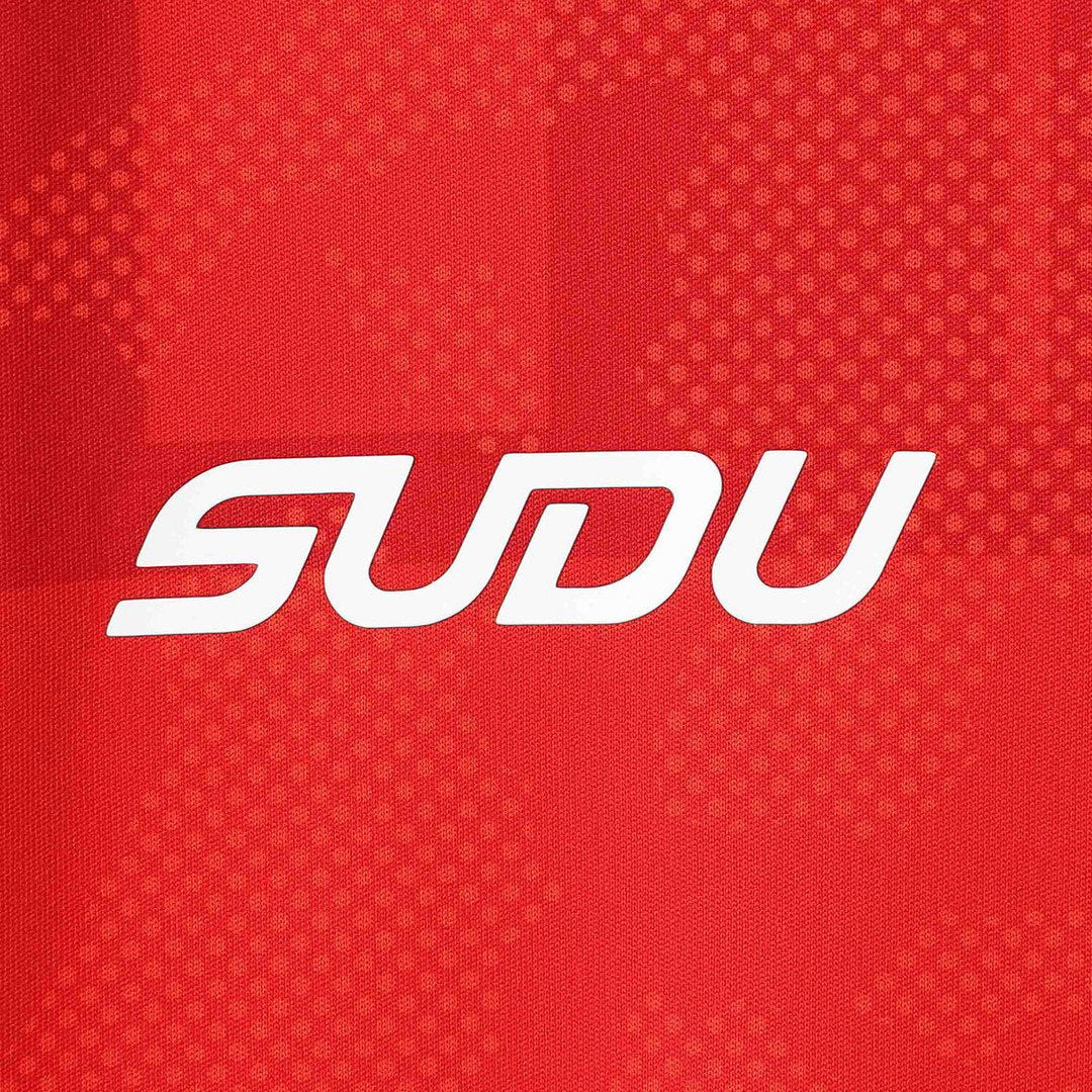 2026-2027 Wales SUDU Pre-Match Shirt (Red)_3