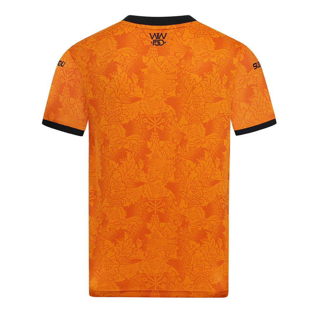 2026-2027 Wolves Home Shirt (Kids) (Munetsi 5)_1