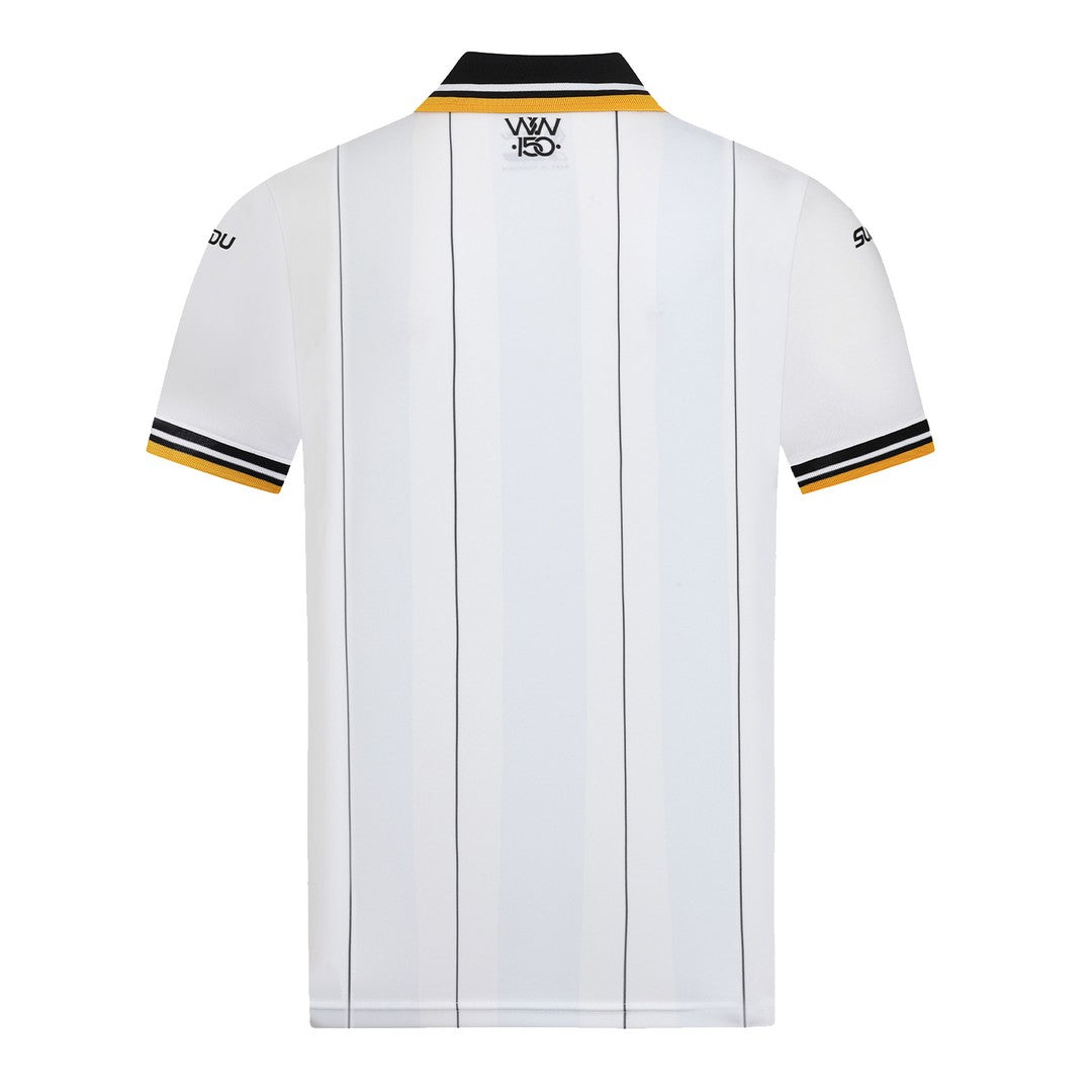 2026-2027 Wolves Away Shirt (Kids) (Bellegarde 27)_1