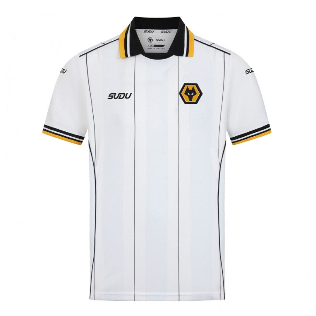 2026-2027 Wolves Away Shirt (Kids) (Tchatchoua 38)_2