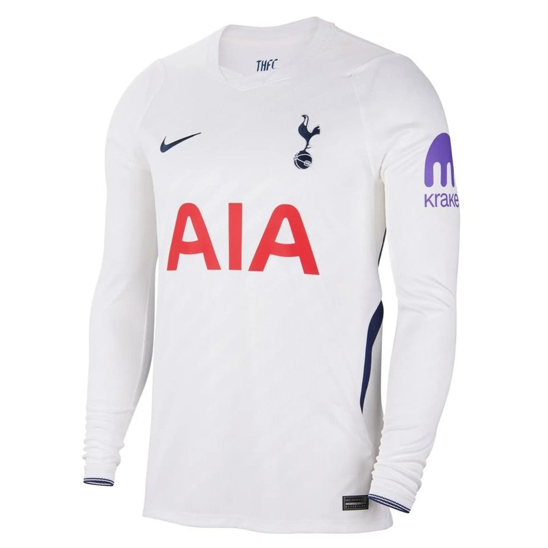 2026-2027 Tottenham Long Sleeve Home Shirt (Solanke 19)_2
