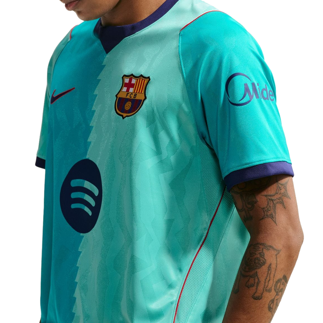 2026-2027 Barcelona Third Shirt_4