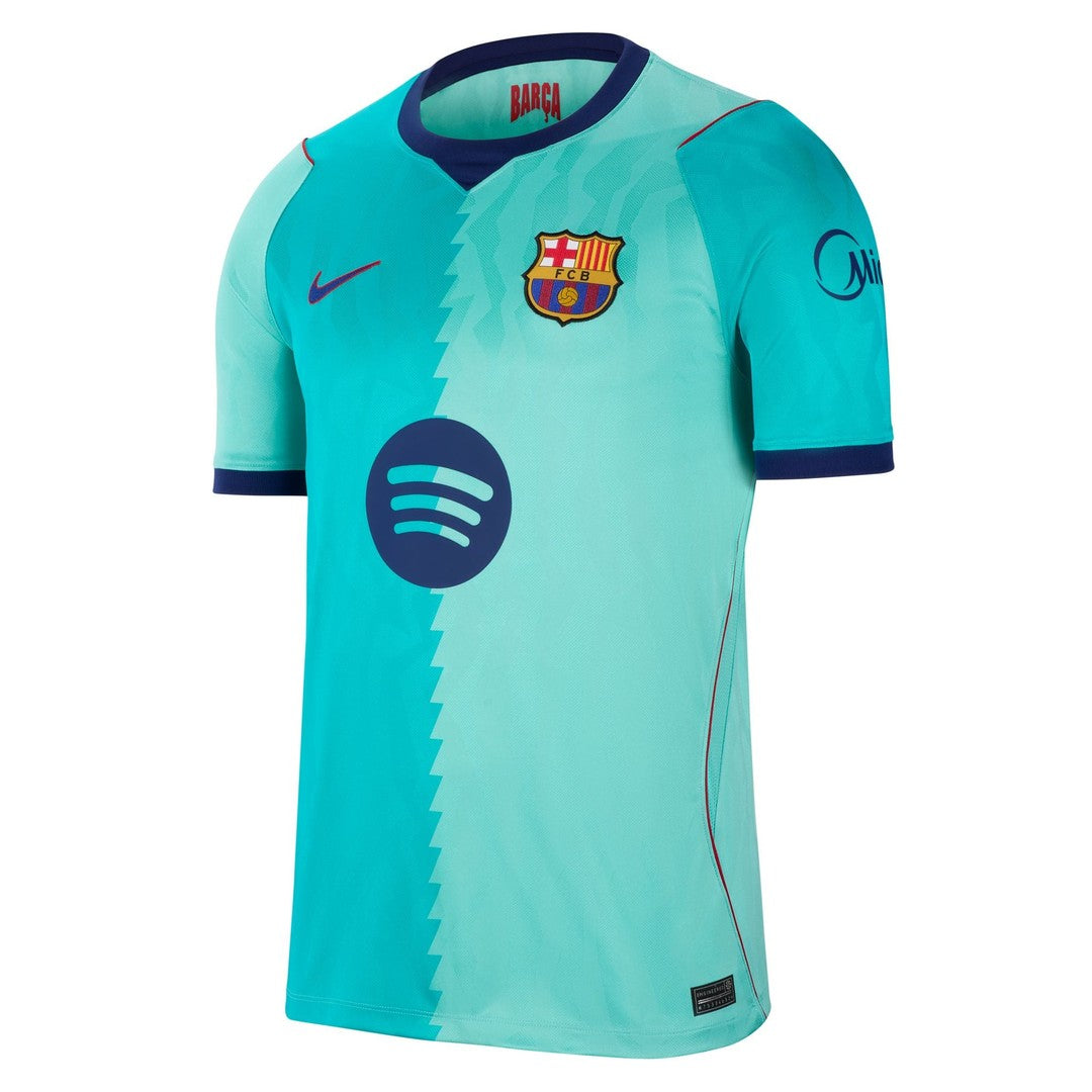2026-2027 Barcelona Third Shirt (A.Iniesta 8)_2