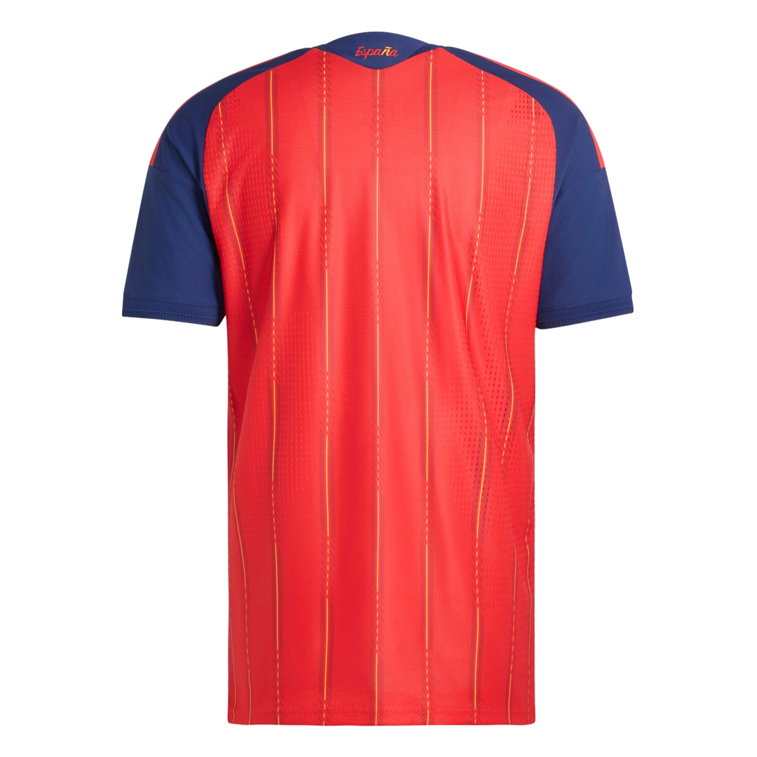 2026-2027 Spain Authentic Home WC WINNERS Shirt_2