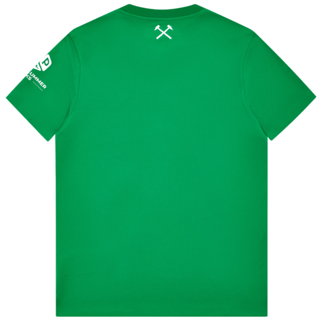 2026-2027 West Ham Home Goalkeeper Shirt (Green)_2