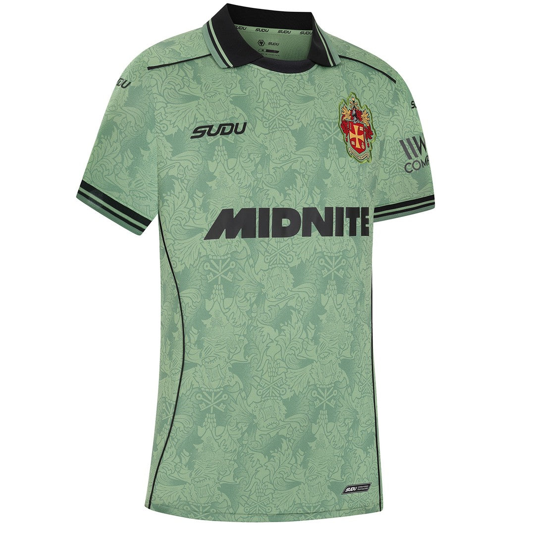 2026-2027 Wolves Home Goalkeeper Shirt (Green)_4