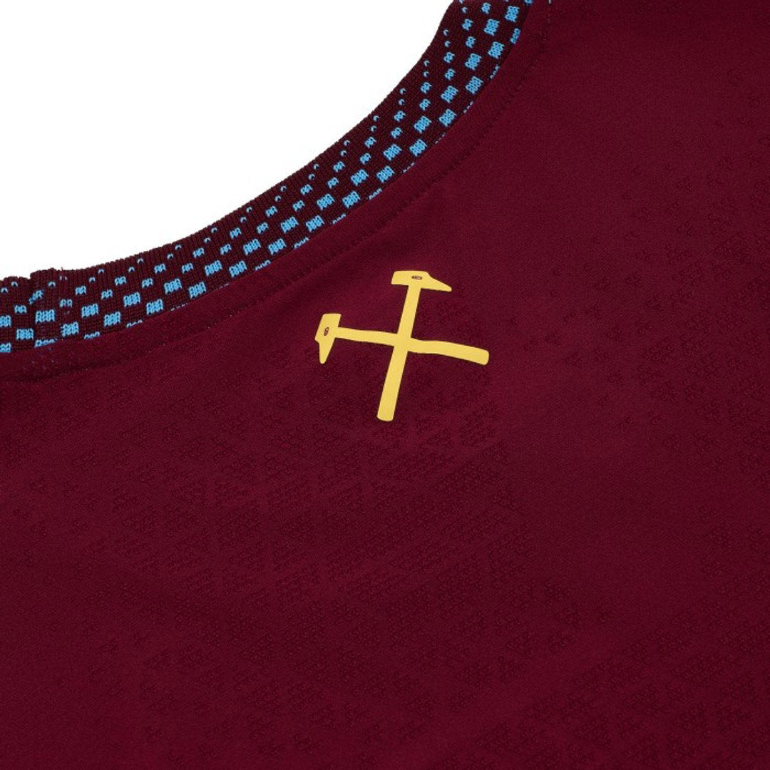 2026-2027 West Ham Authentic Home Shirt_5