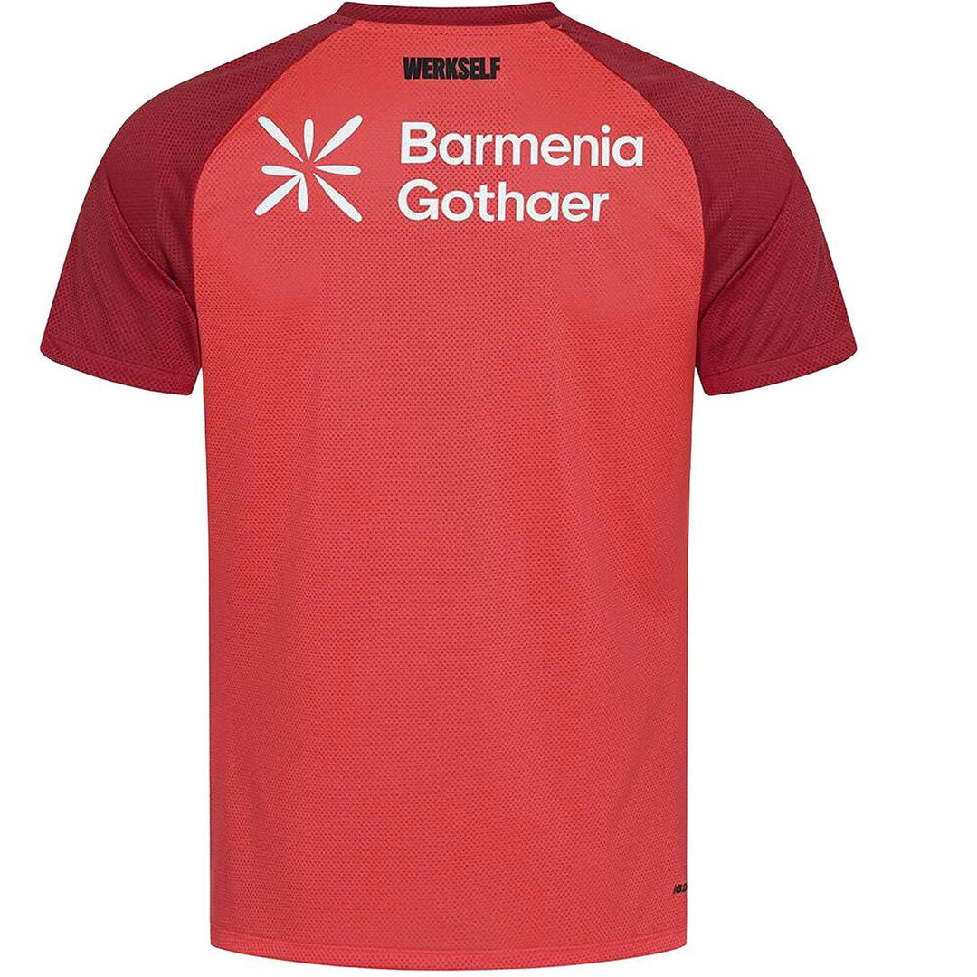 2026-2027 Bayer Leverkusen Training Shirt (Red)_2