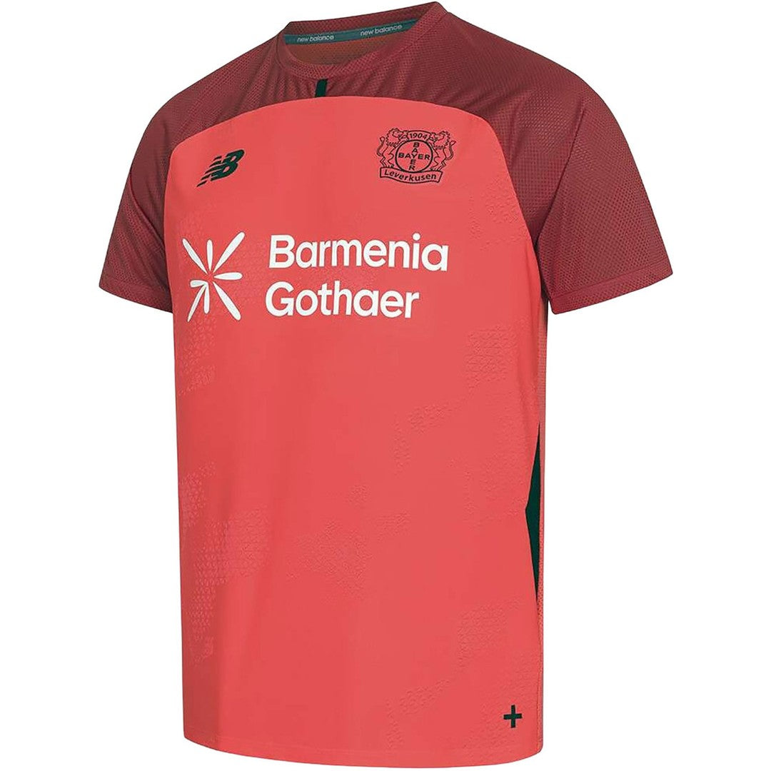 2026-2027 Bayer Leverkusen Training Shirt (Red)_4