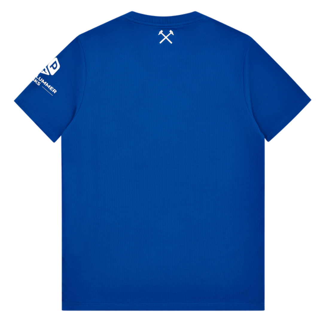 2026-2027 West Ham Goalkeeper Away Shirt (Blue)_1
