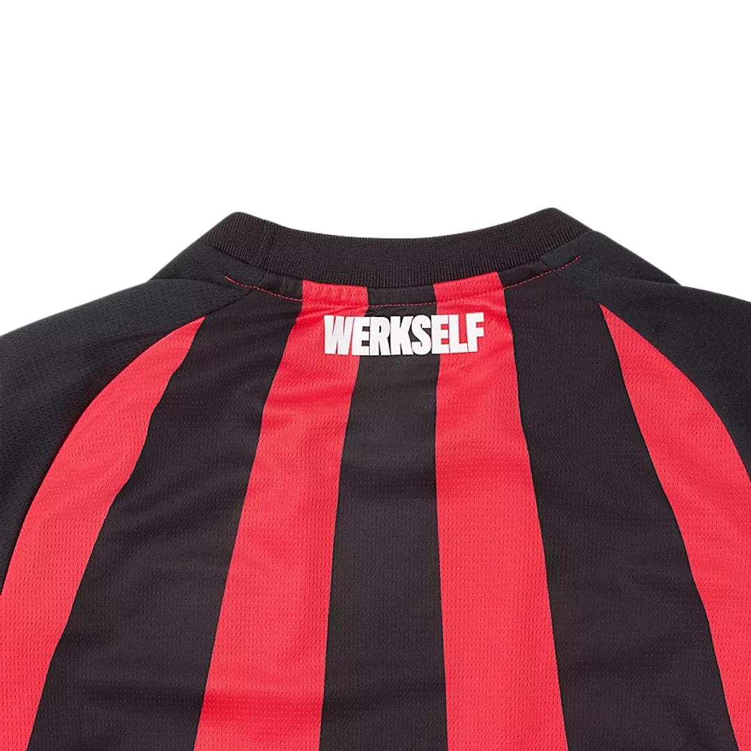 2026-2027 Bayer Leverkusen Home Shirt (Kids)_4