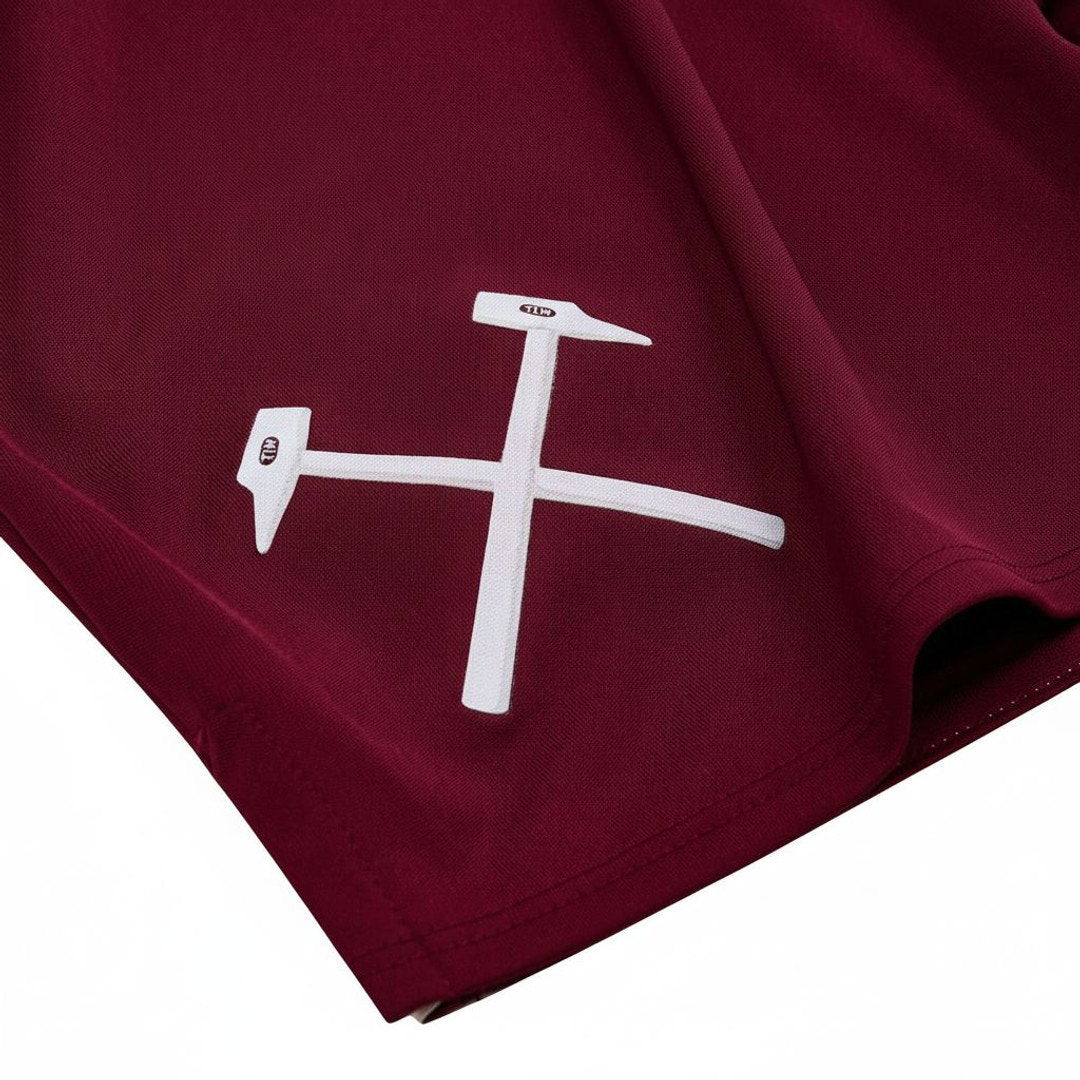 2026-2027 West Ham Away Shorts (Kids)_3