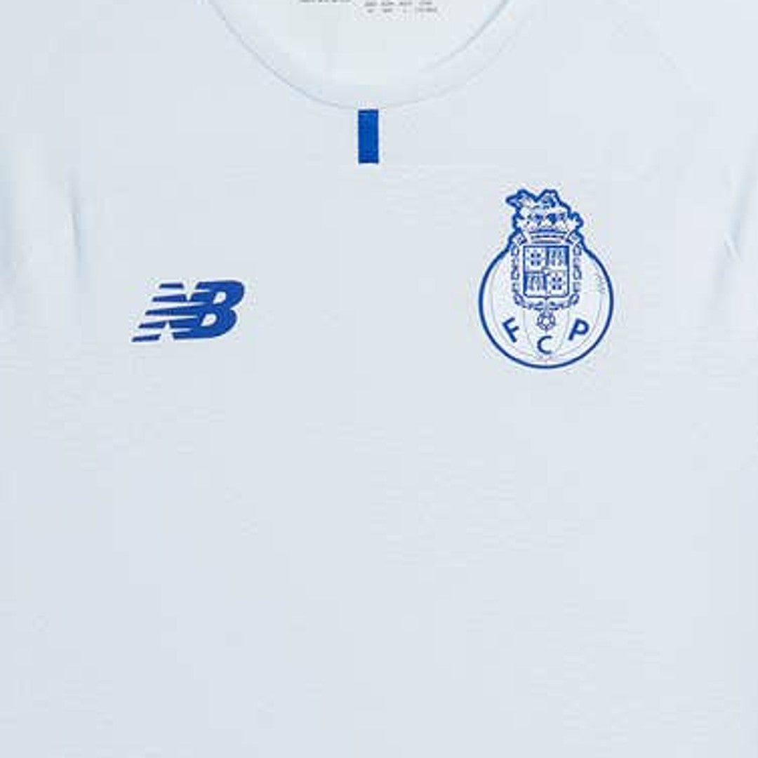 2026-2027 FC Porto Training Shirt (Ice Blue)_3