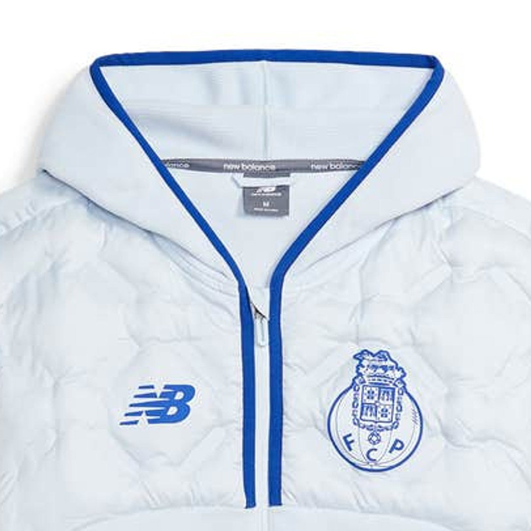 2026-2027 FC Porto Padded Jacket (Light Blue)_3