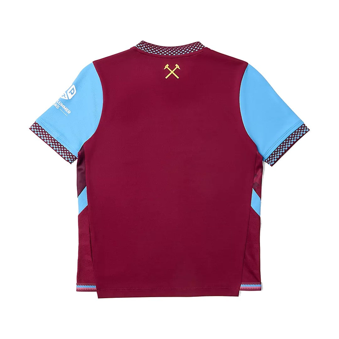 2026-2027 West Ham Home Shirt (Kids)_1