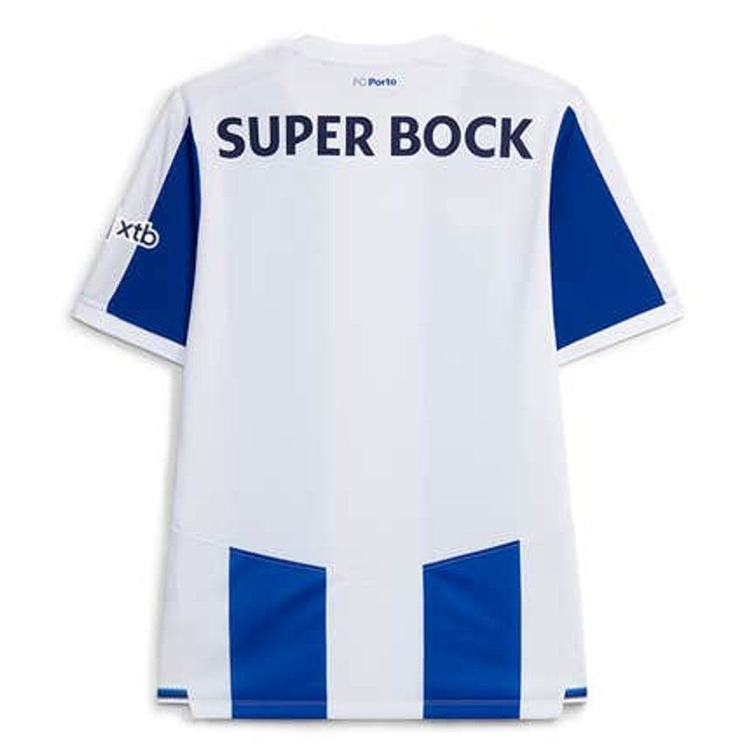 2026-2027 FC Porto Home Shirt (William Gomes 7)_1