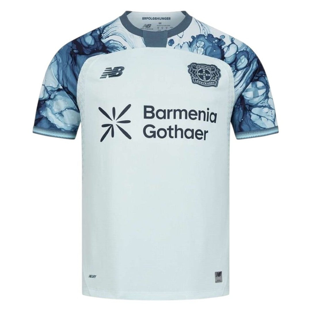2026-2027 Bayer Leverkusen Away Shirt_0
