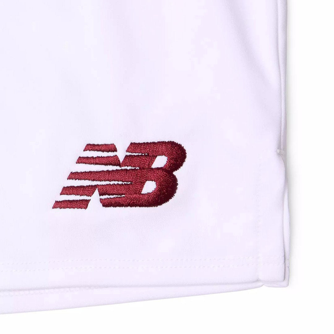 2026-2027 West Ham Home Shorts (White) - Kids_3