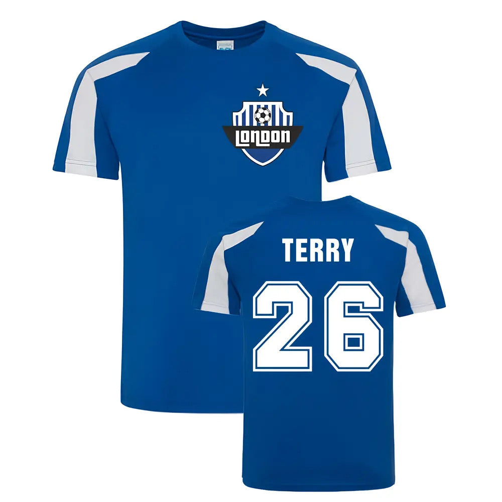 John Terry Sport Training Jersey (Blue)_1