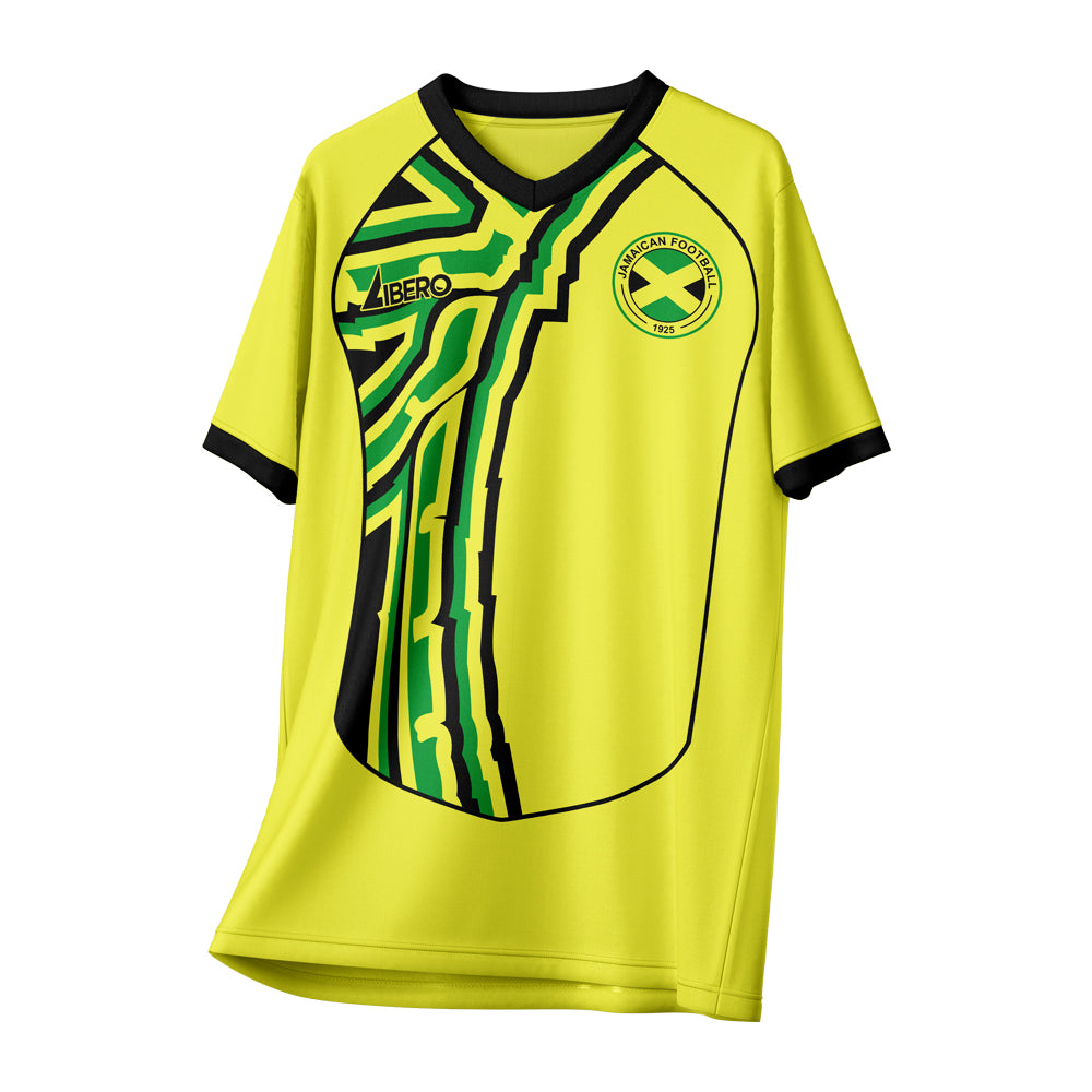 Jamaica 1998 Home Vintage Style Concept Shirt kids Kids Short Sleeve_0