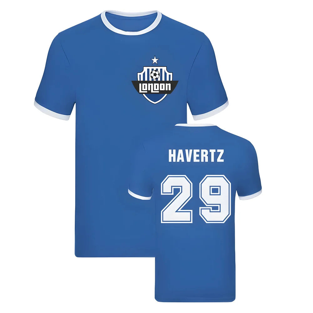 Kai Havertz Ringer Tee (Blue)_1