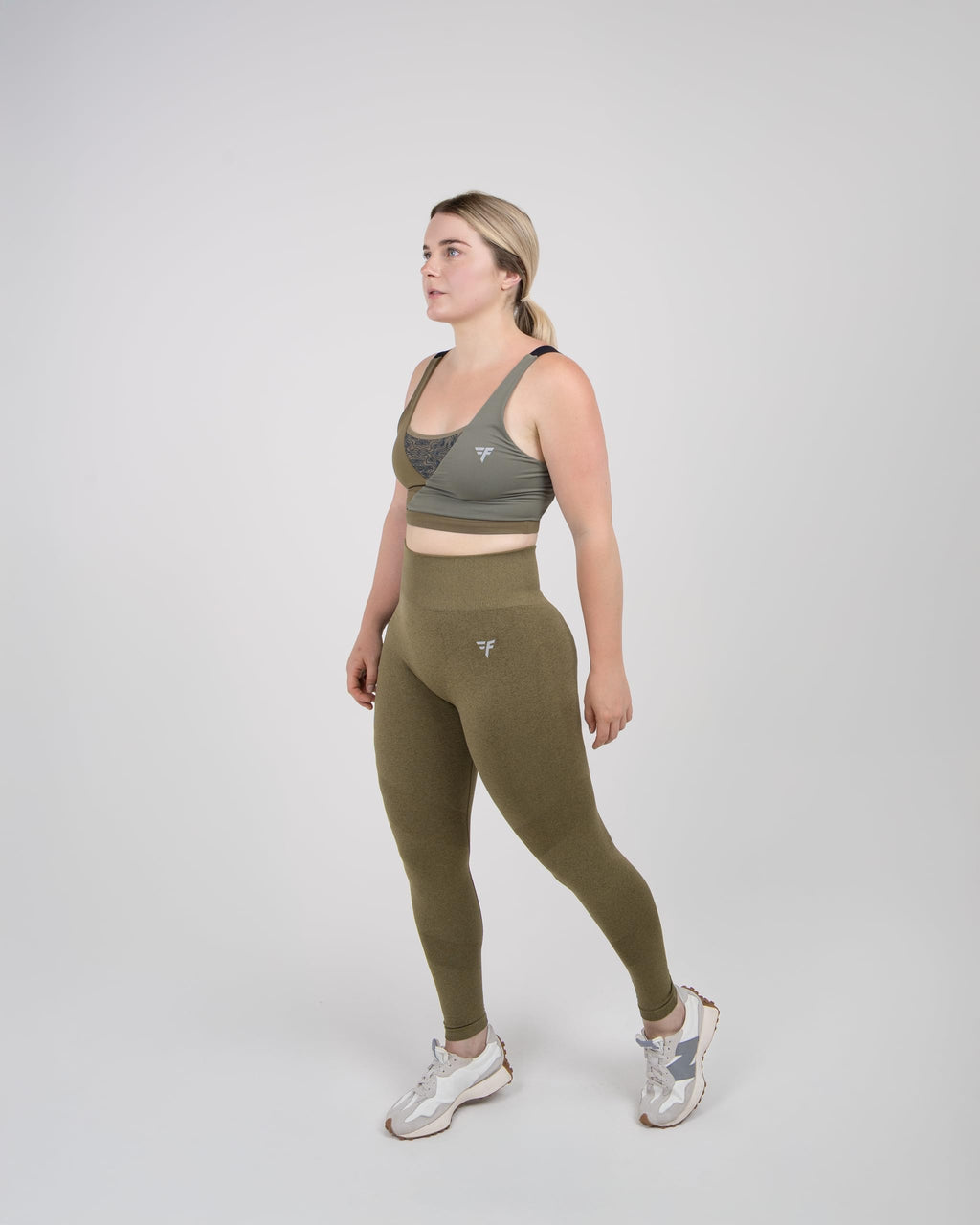 Fallain Fitness Seamless Leggings