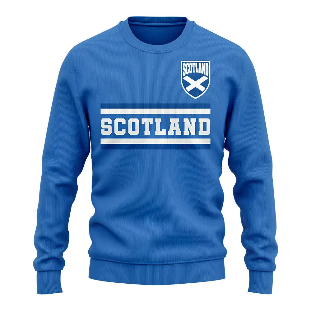 Scotland Core Country Sweatshirt (Blue)_1