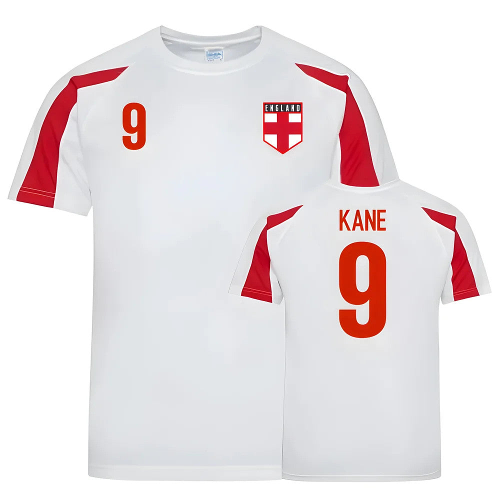 England Sports Training Jersey (Kane 9)_1