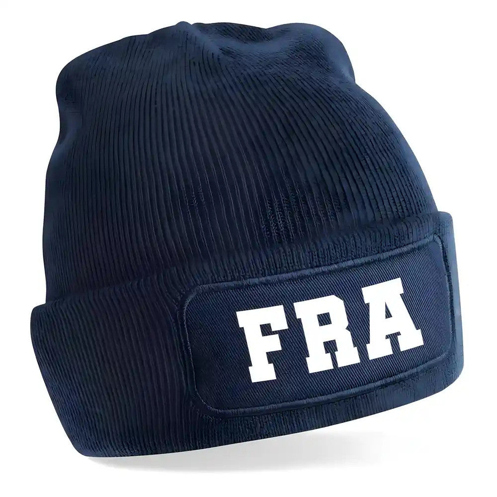 France National Football Beanie (Navy)_0