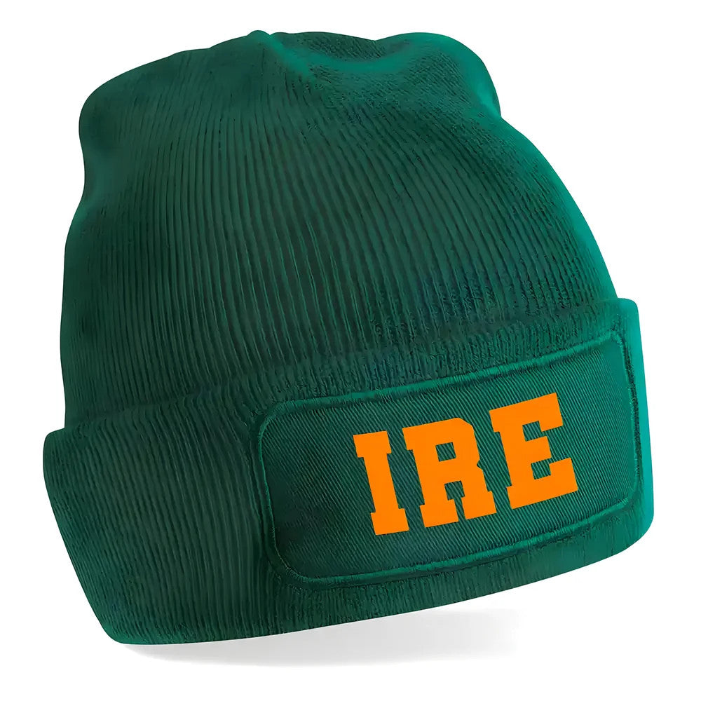 Ireland National Football Beanie (Green)_0