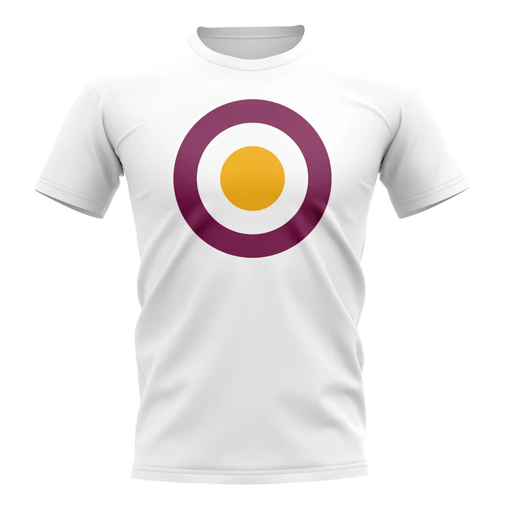 Motherwell Mod T-Shirt (White)_1