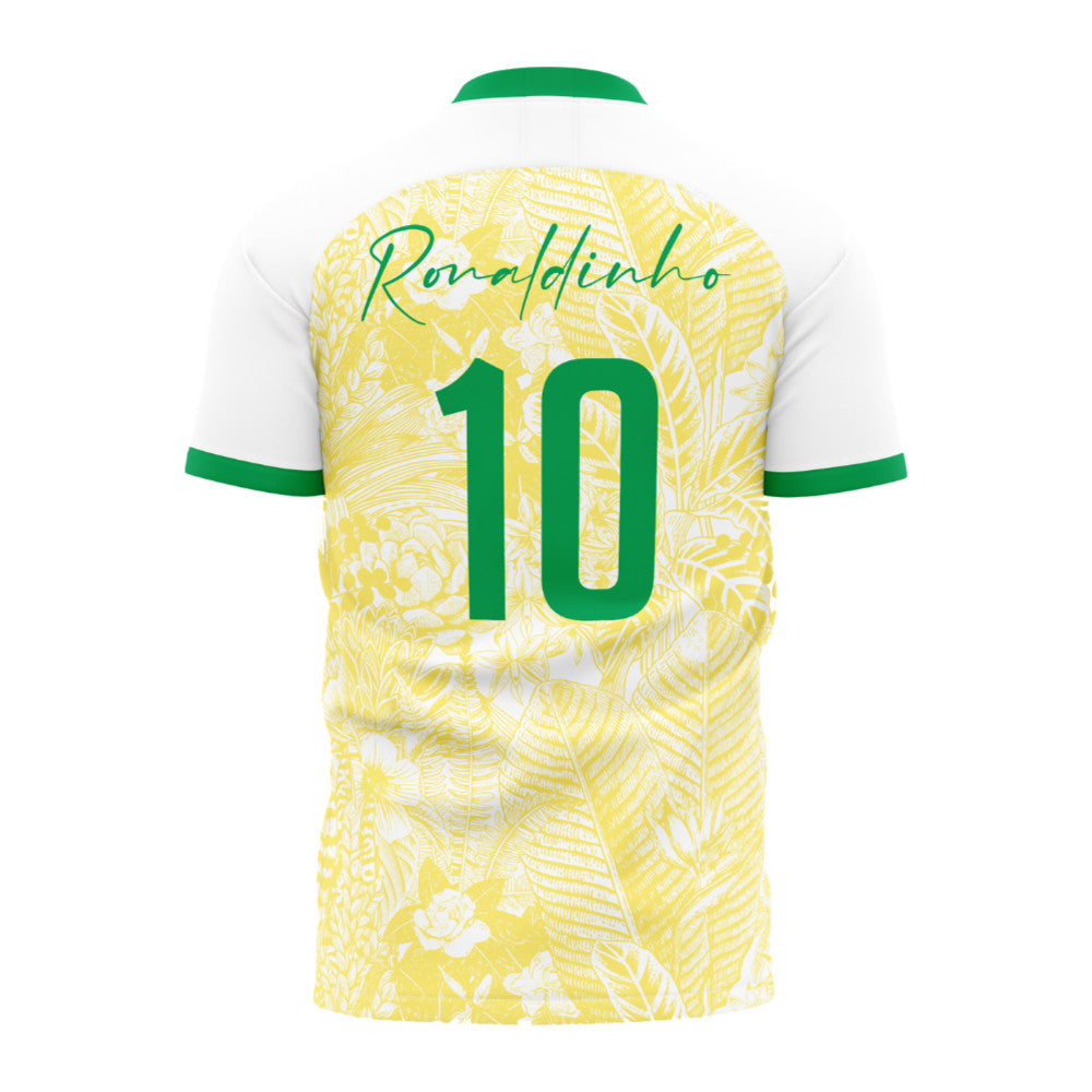 2026-2027 Ravenna RONALDINHO Home Concept Shirt Adult Short Sleeve_0