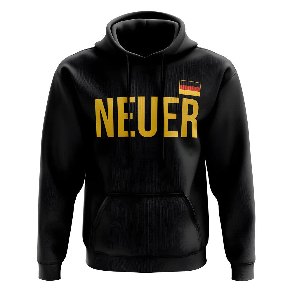 Manuel Neuer Germany name hoody (black)_1