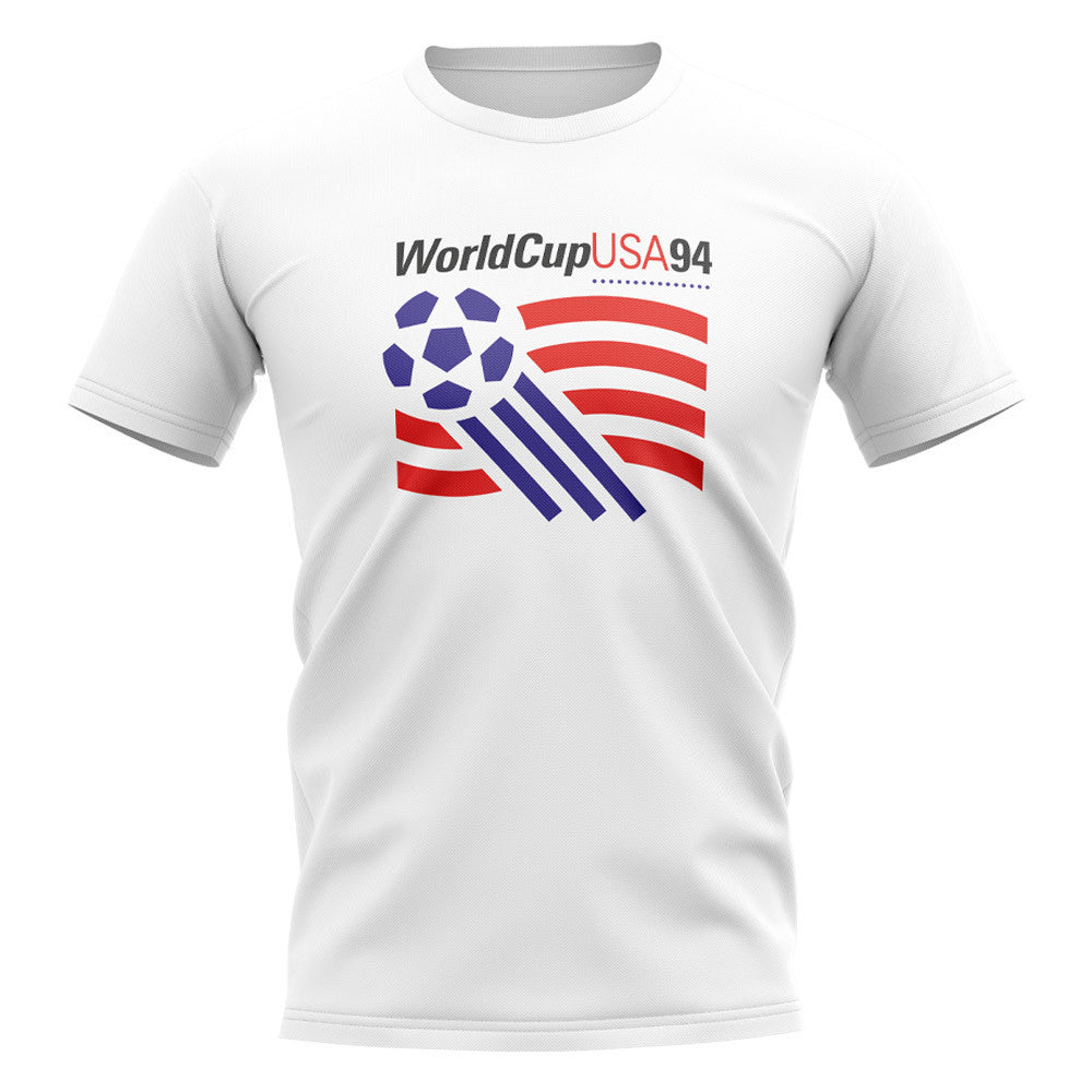 USA 1994 World Cup T-Shirt (White)_0