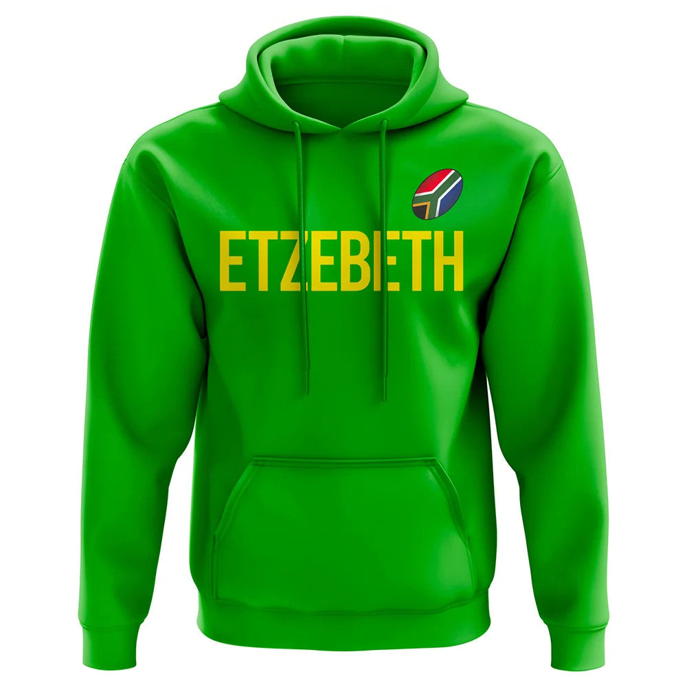 Eben Etzebeth Springboks Rugby Hoody (Green)_1