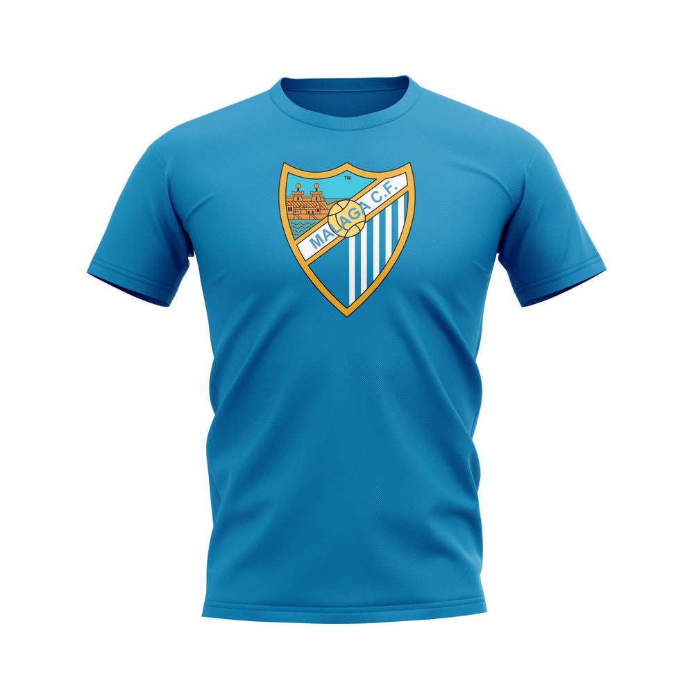 Malaga T-shirt (Blue)_0